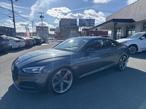 2019 Audi S5 3.0T Premium Plus