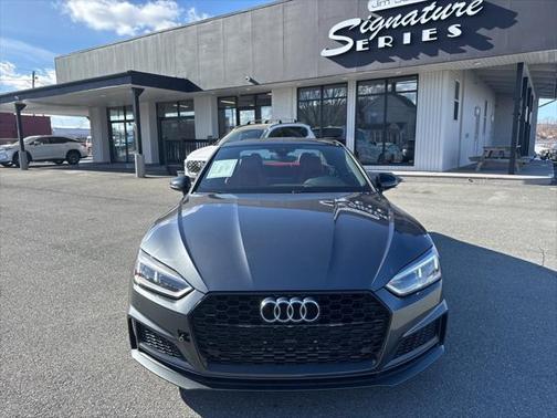 2019 Audi S5 3.0T Premium Plus