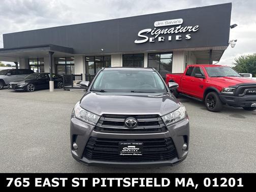 2018 Toyota Highlander SE