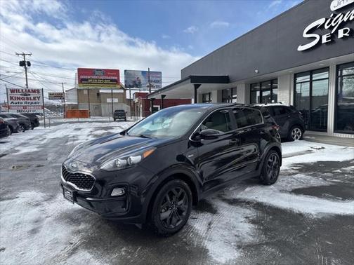 2022 Kia Sportage LX