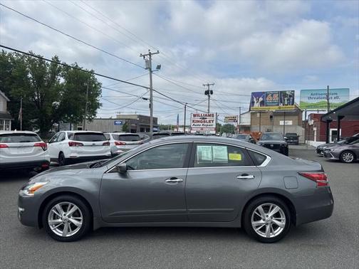 2015 Nissan Altima 2.5 SV