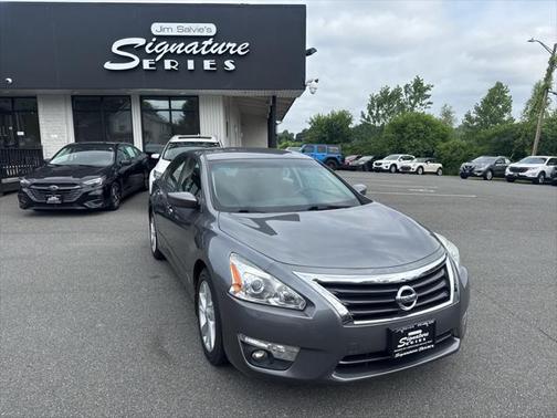 2015 Nissan Altima 2.5 SV