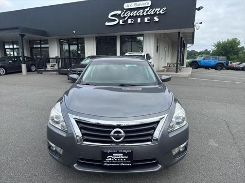 2015 Nissan Altima 2.5 SV