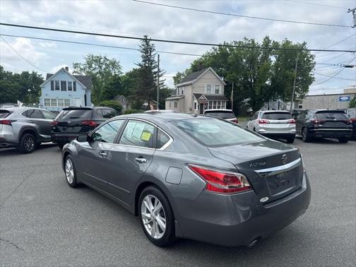 2015 Nissan Altima 2.5 SV