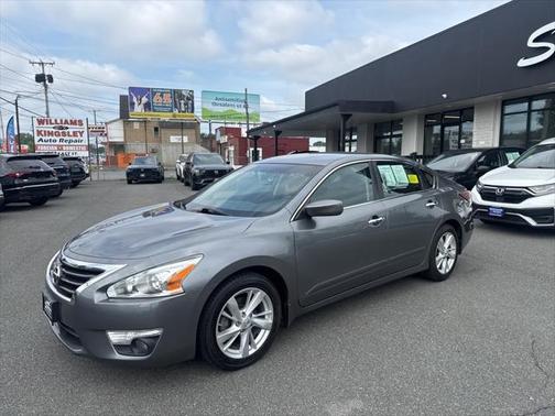 2015 Nissan Altima 2.5 SV