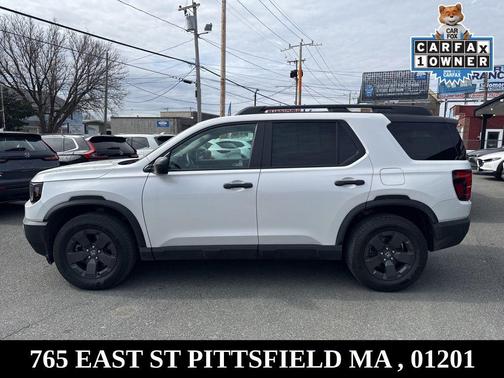 2026 Honda Passport AWD RTL