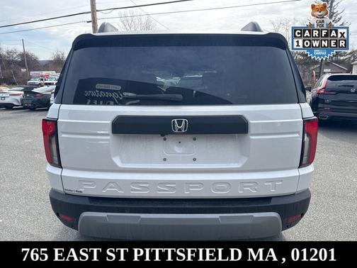 2026 Honda Passport AWD RTL