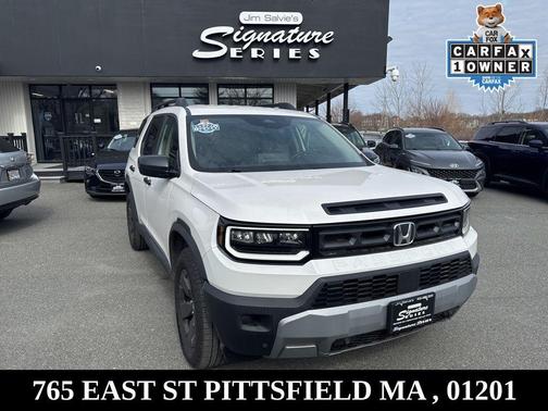 2026 Honda Passport AWD RTL