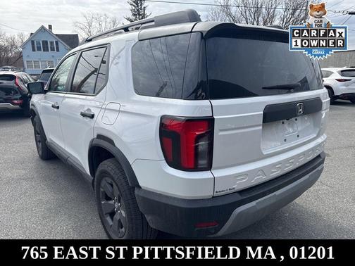 2026 Honda Passport AWD RTL