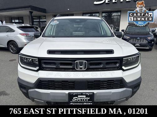 2026 Honda Passport AWD RTL