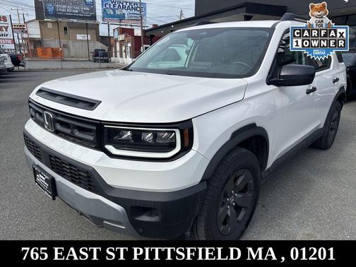 2026 Honda Passport AWD RTL