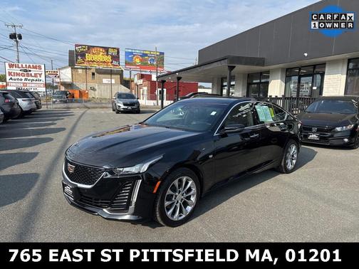 2022 Cadillac CT5 Premium Luxury