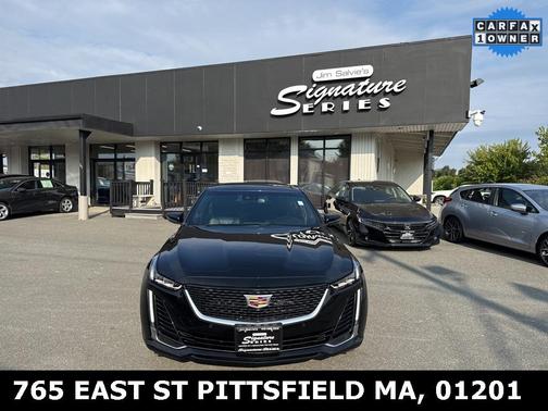 2022 Cadillac CT5 Premium Luxury