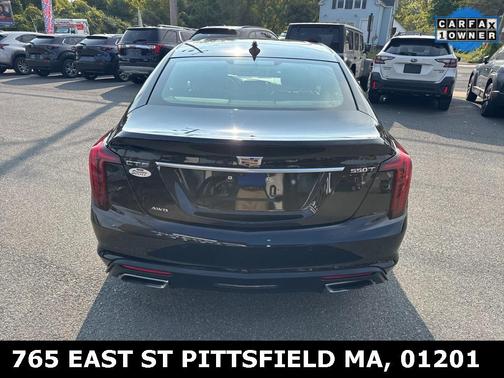 2022 Cadillac CT5 Premium Luxury