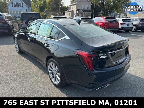 2022 Cadillac CT5 Premium Luxury