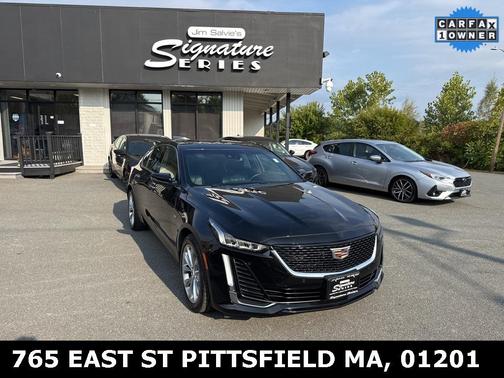 2022 Cadillac CT5 Premium Luxury