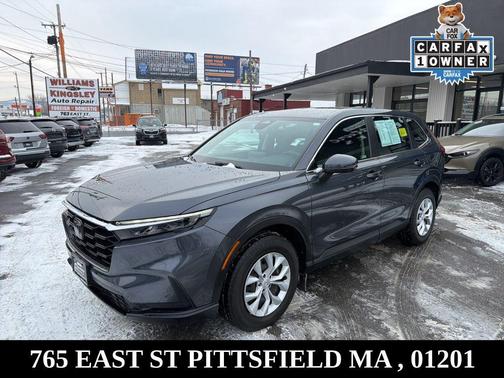 2023 Honda CR-V LX AWD