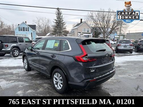 2023 Honda CR-V LX AWD