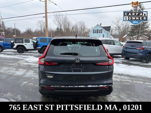 2023 Honda CR-V LX AWD