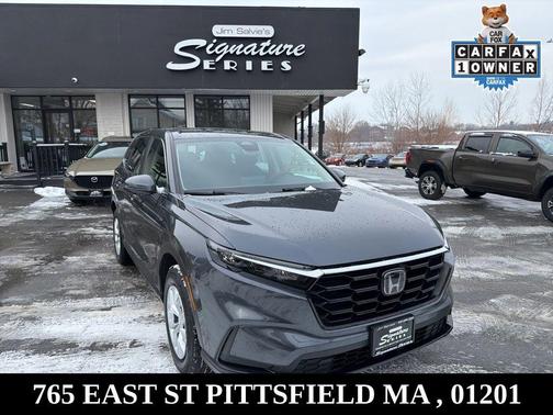 2023 Honda CR-V LX AWD