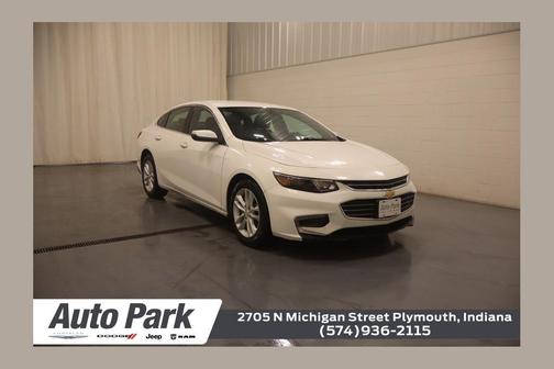 2018 Chevrolet Malibu LT