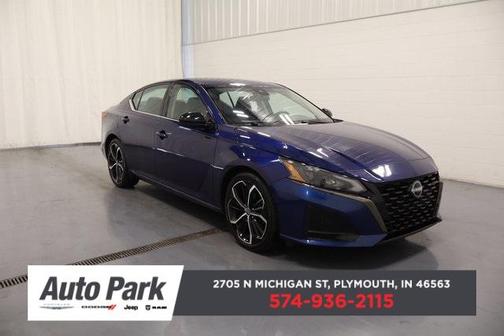 2024 Nissan Altima 2.5 SR