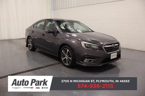 2018 Subaru Legacy 2.5i Limited