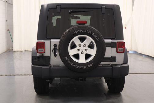 2014 Jeep Wrangler Sport