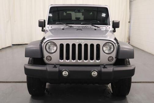2014 Jeep Wrangler Sport