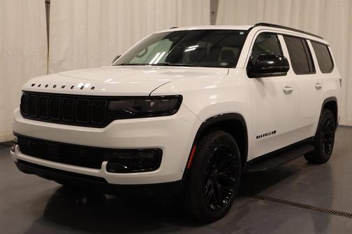 2023 Jeep Wagoneer Series II