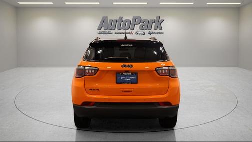 JOOSE 2026 Jeep Compass Limited