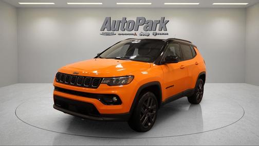 JOOSE 2026 Jeep Compass Limited