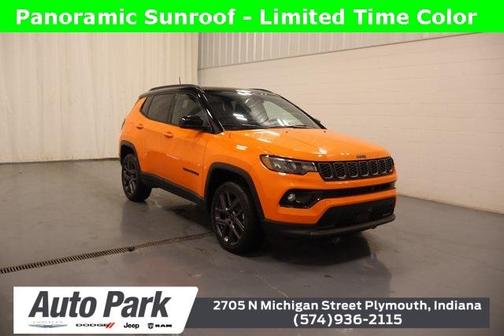 2026 Jeep Compass Limited