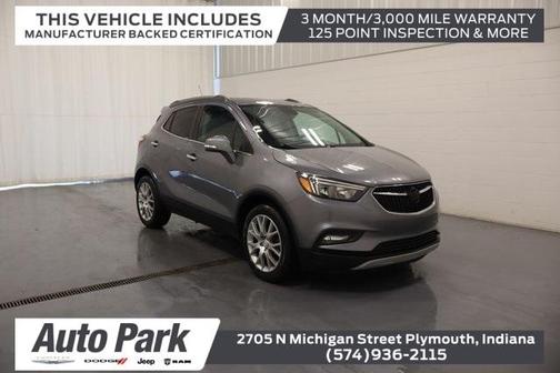 2019 Buick Encore Sport Touring