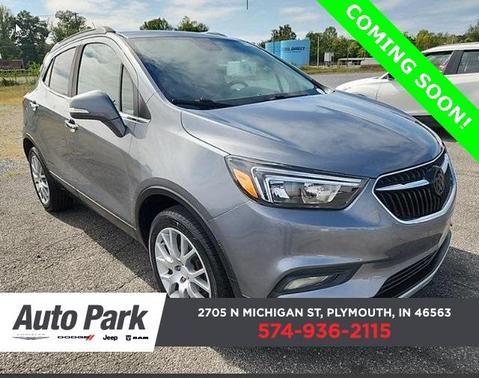 2019 Buick Encore Sport Touring