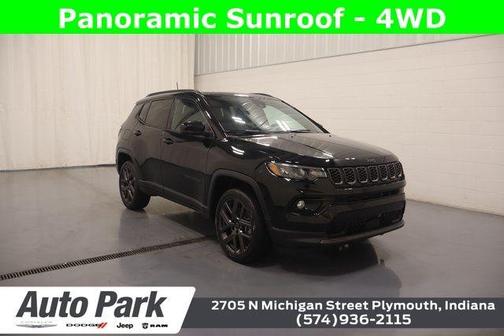 2026 Jeep Compass Limited