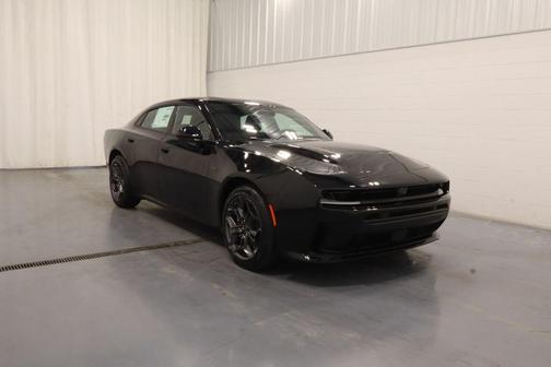Diamond Black 2026 Dodge Charger R/T