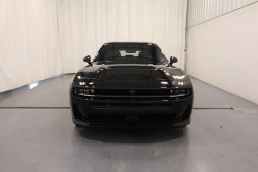Diamond Black 2026 Dodge Charger R/T
