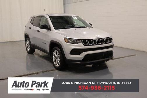 2025 Jeep Compass Sport