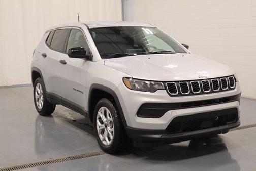 2025 Jeep Compass Sport