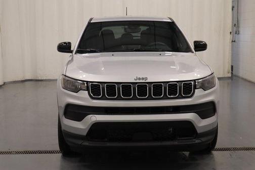 2025 Jeep Compass Sport