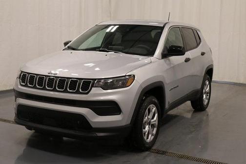 2025 Jeep Compass Sport