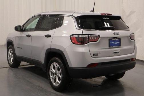 2025 Jeep Compass Sport
