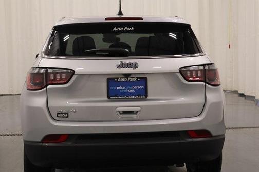 2025 Jeep Compass Sport