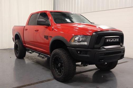 2019 RAM 1500 Classic Warlock
