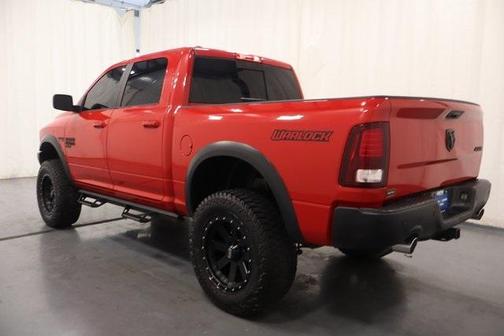 2019 RAM 1500 Classic Warlock