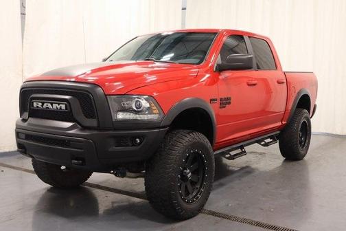 2019 RAM 1500 Classic Warlock