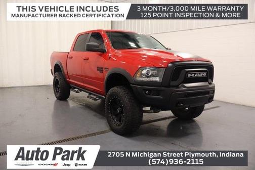 2019 RAM 1500 Classic Warlock