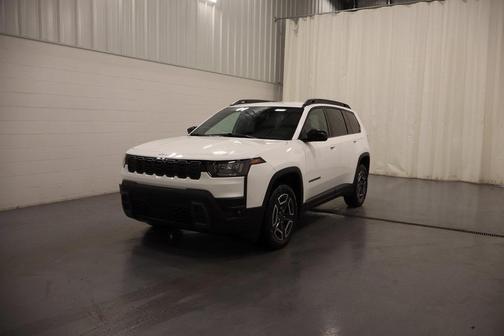 2026 Jeep Cherokee LAREDO/LIMITED