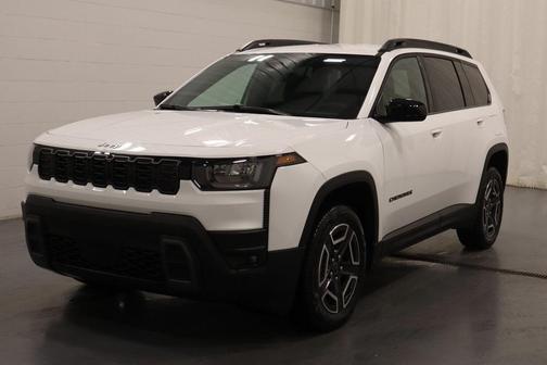 2026 Jeep Cherokee LAREDO/LIMITED